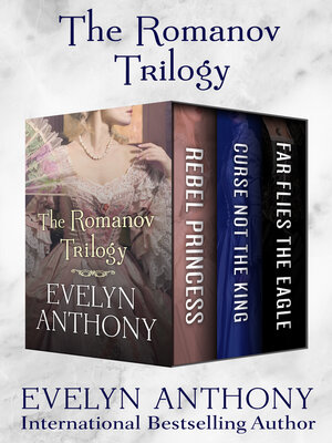 cover image of The Romanov Trilogy